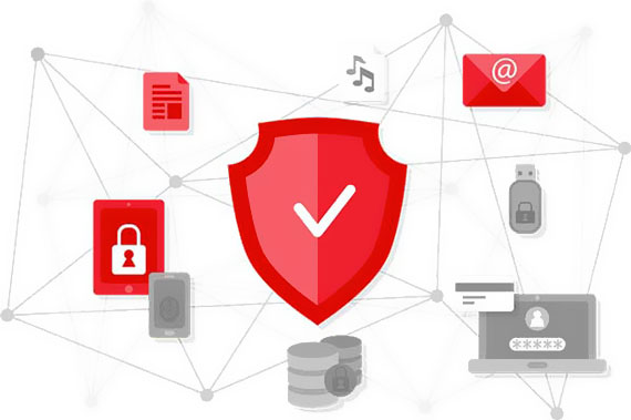 DNSWatchGO Uygulama Görünümü