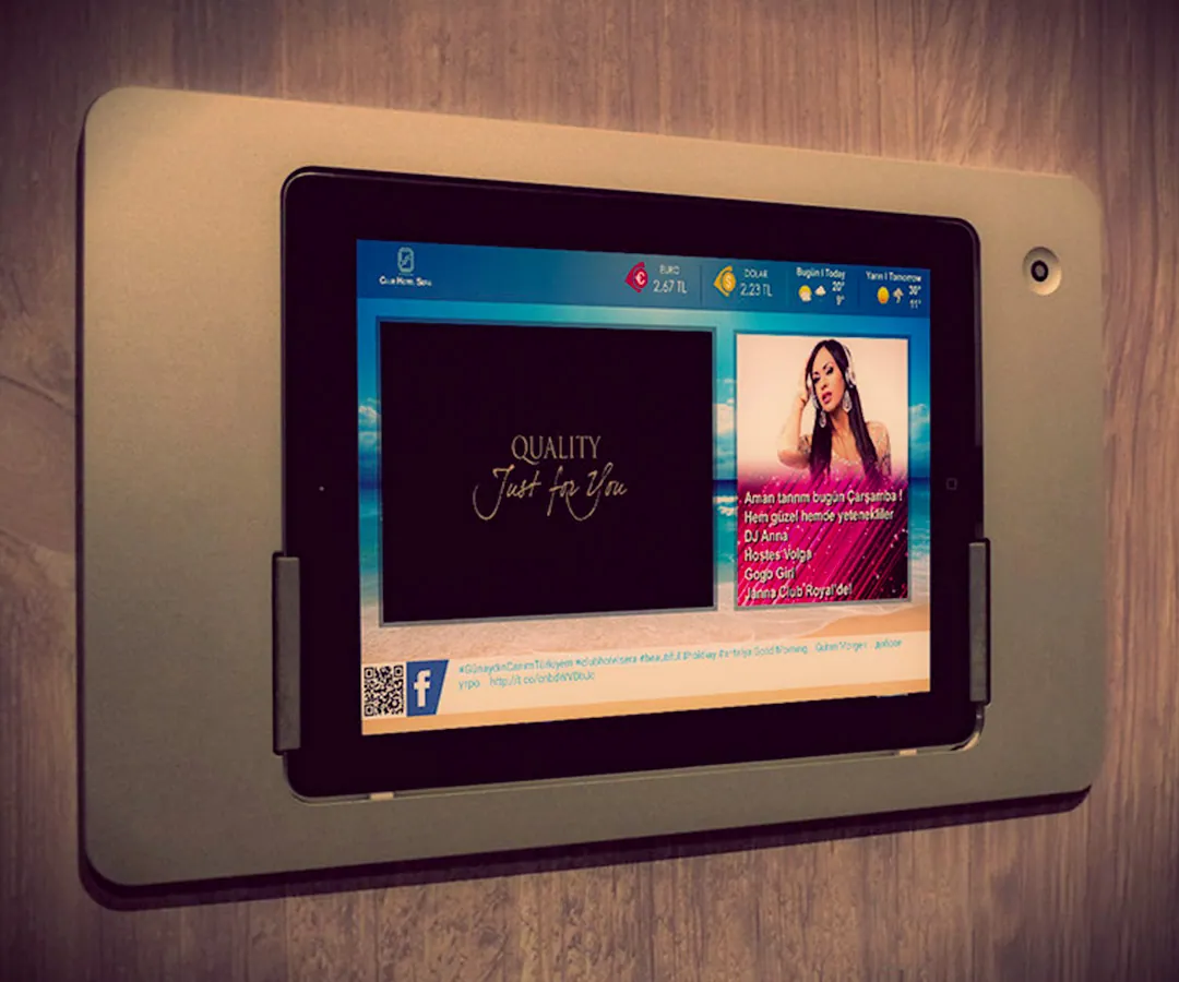 Tablet Info