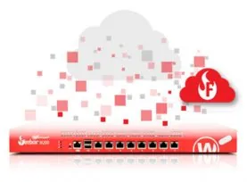 WatchGuard Firebox Cloud