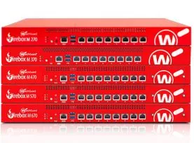 WatchGuard Firebox M Serisi