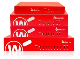 WatchGuard Firebox T Serisi